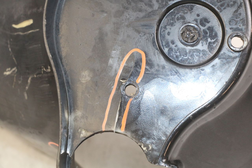 photo de GARDE BOUE AVANT YIYING YY125T 125 (2006 - 2014)