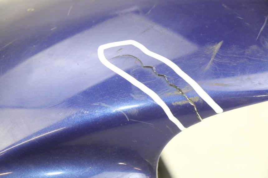 photo de GARDE BOUE AVANT YAMAHA YZF R1 1000 (2007 - 2008)