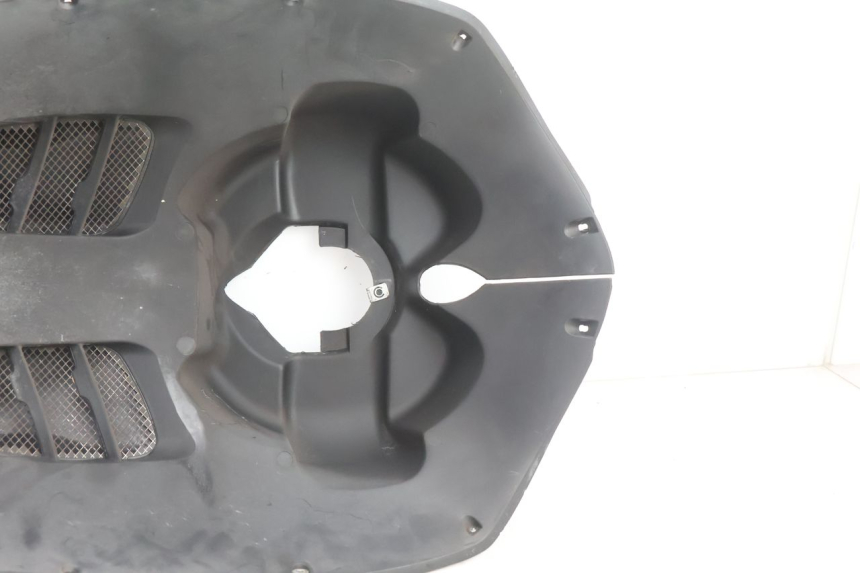 photo de GRILLE RADIATEUR APRILIA ATLANTIC S 125 (2010 - 2013) - Zoom état d’usage