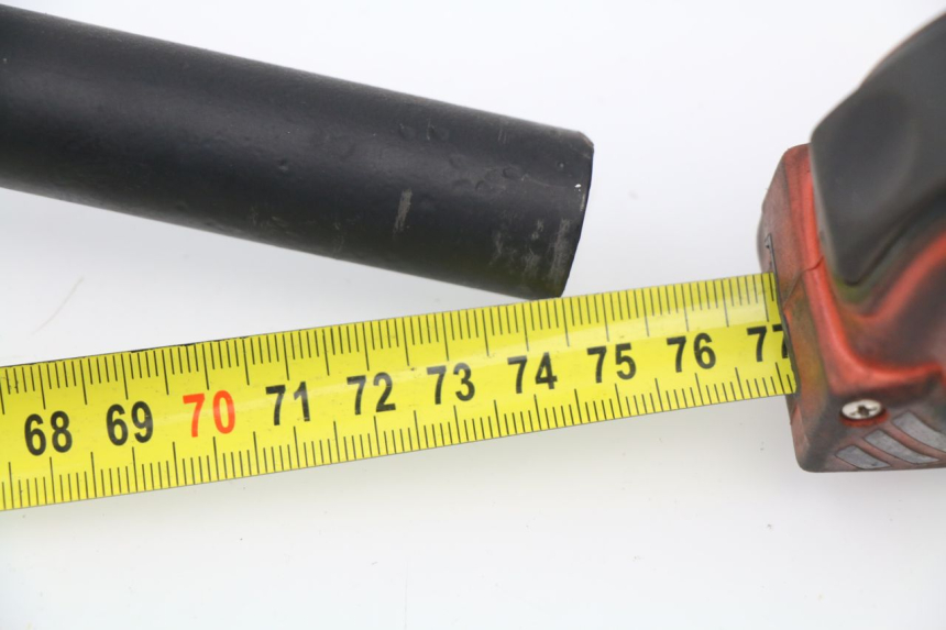 photo de GUIDON ORION AGB37 CRF1 DIRT BIKE 125 (2013 - 2021)