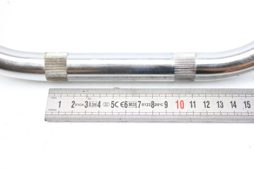 photo de GUIDON SYM HUSKY 125 (1999 - 2005) - Zoom état d’usage