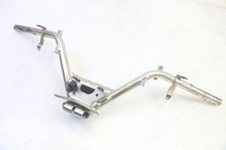 photo de GUIDON PIAGGIO MP3 HPE 350 (2018 - 2020) - Gros plan technique