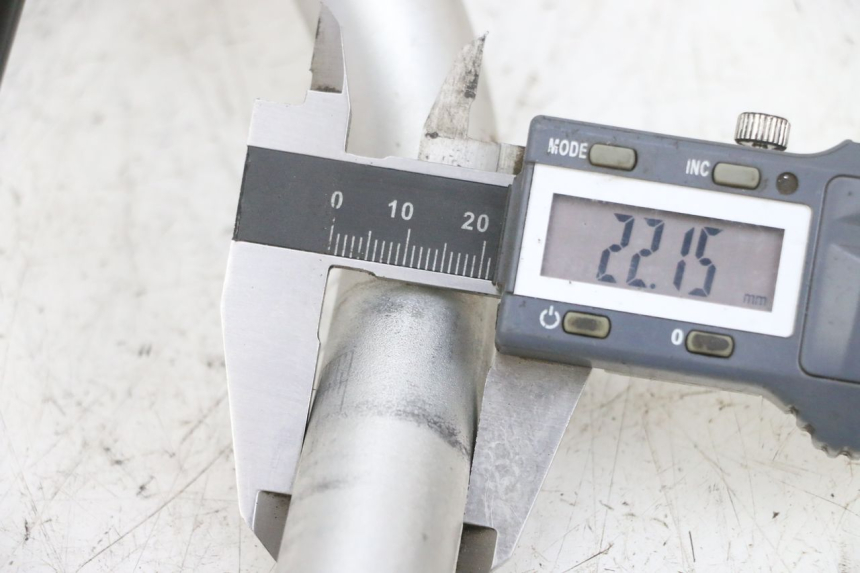 photo de GUIDON RIEJU MRT 50 (2018 - 2021) - Détail de la pièce