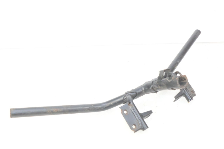 photo de GUIDON SUZUKI SIXTEEN 125 (2008 - 2010) - Zoom état d’usage