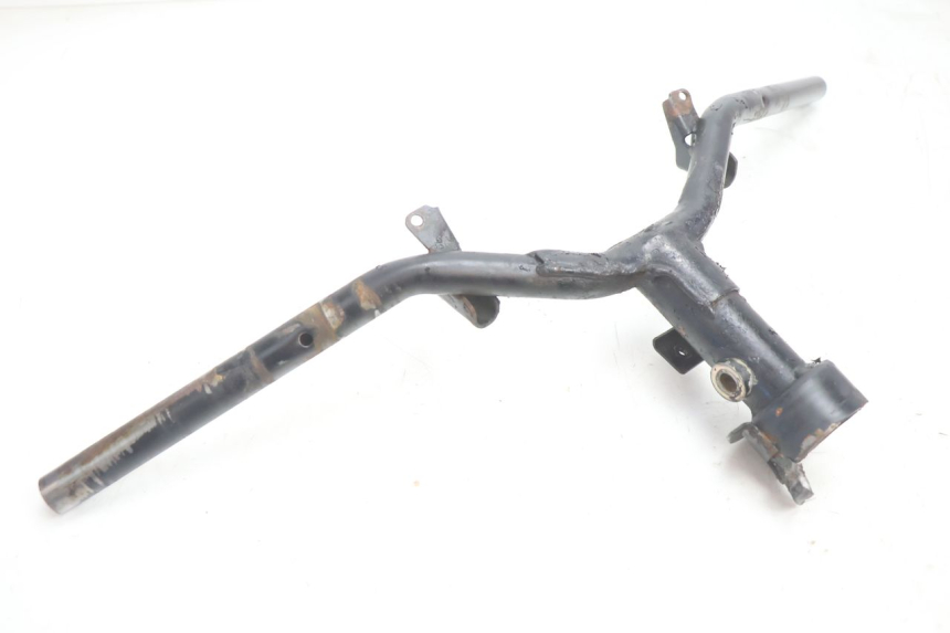 photo de GUIDON PEUGEOT TREKKER TKR 50 (2005 - 2014) - Gros plan technique