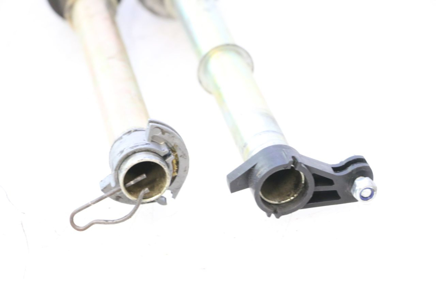 photo de GUIDON PIAGGIO VESPA PK FL 2T 50 (1990 - 1996) - Zoom état d’usage