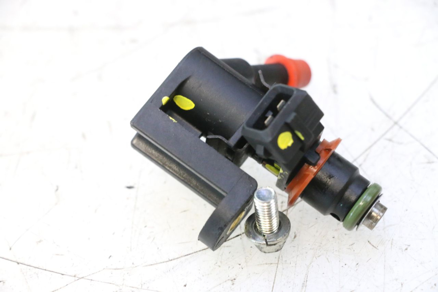 photo de INJECTEUR KYMCO AGILITY CITY 16P 125 (2015 - 2024) - Vue principale
