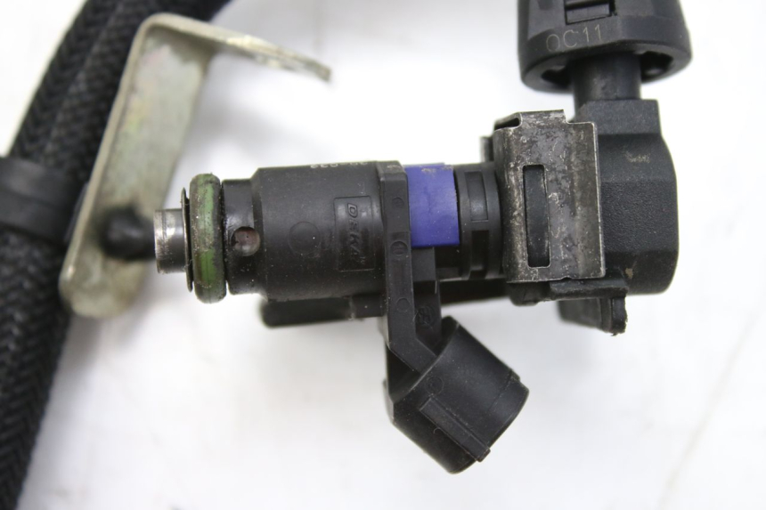 photo de INJECTEUR PEUGEOT CITYSTAR 125 (2011 - 2017) - Points de fixation