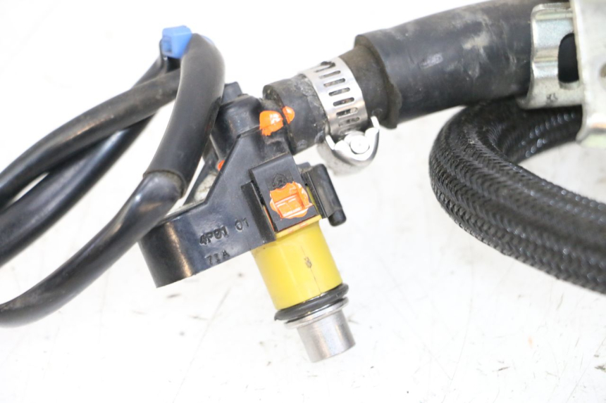 photo de INJECTEUR MBK FLAME X 125 (2007 - 2016) - Gros plan technique