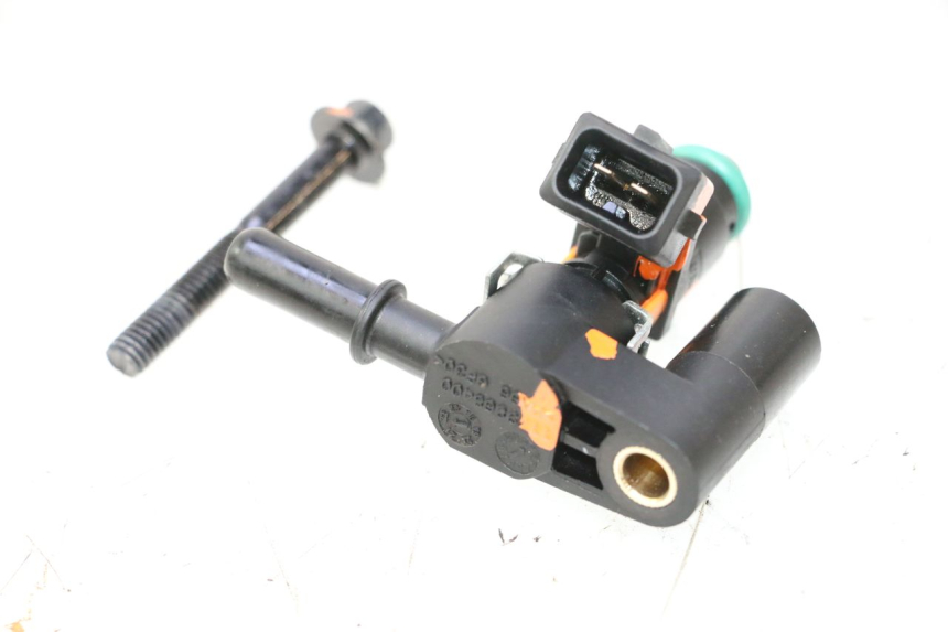 photo de INJECTEUR PEUGEOT KISBEE 4T 50 (2018 - 2022) - Gros plan technique