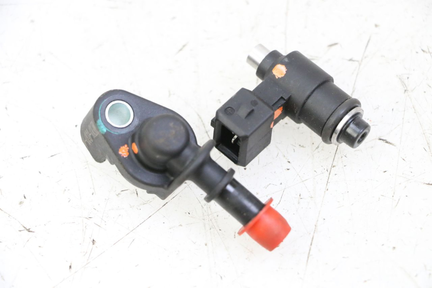 photo de INJECTEUR JM MOTORS OLDIES GT 4T 50 (2018 - 2025)