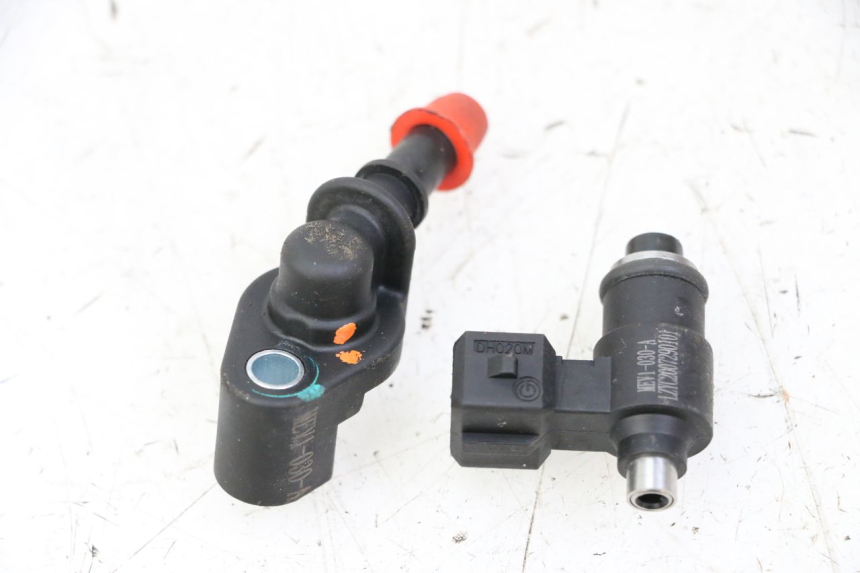 photo de INJECTEUR JM MOTORS OLDIES GT 4T 50 (2018 - 2025)
