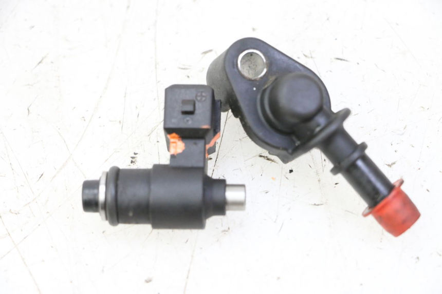 photo de INJECTEUR MAG POWER R-STREET 50 (2016 - 2025)