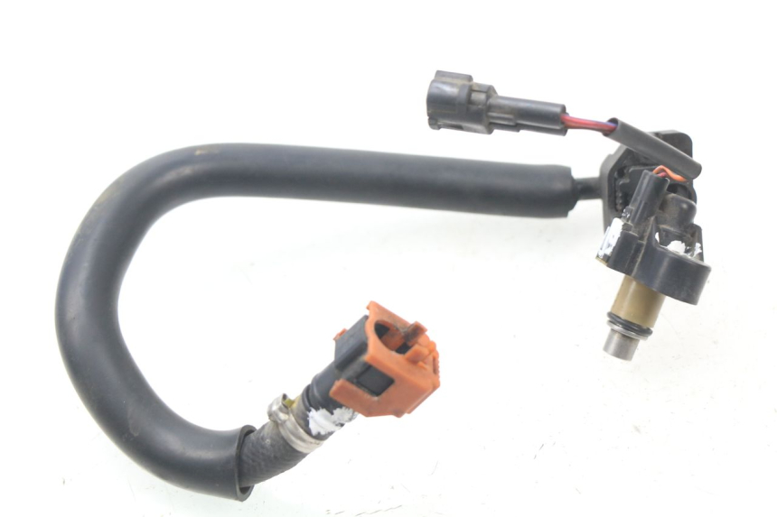 photo de INJECTEUR YAMAHA YBR 125 (2007 - 2009) - Vue principale