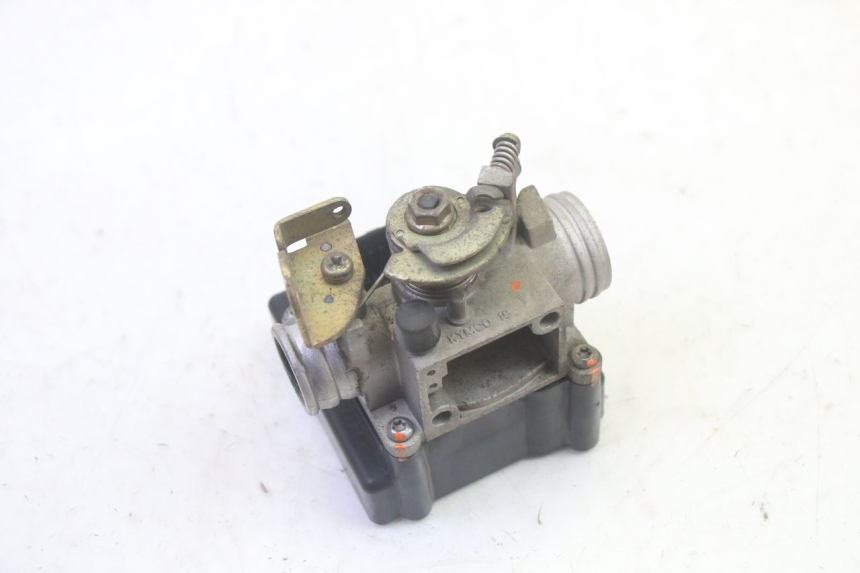 photo de INJECTION KYMCO AGILITY 16+ 4T 50 (2018 - 2023) - Zoom état d’usage