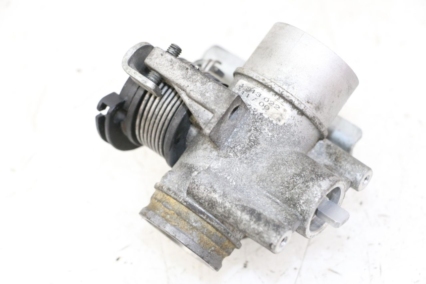 photo de INJECTION BMW C1 125 (2000 - 2003)