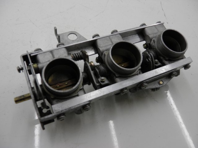 photo de INJECTION BMW K 75 RT ABS 750 (1989 - 1997)