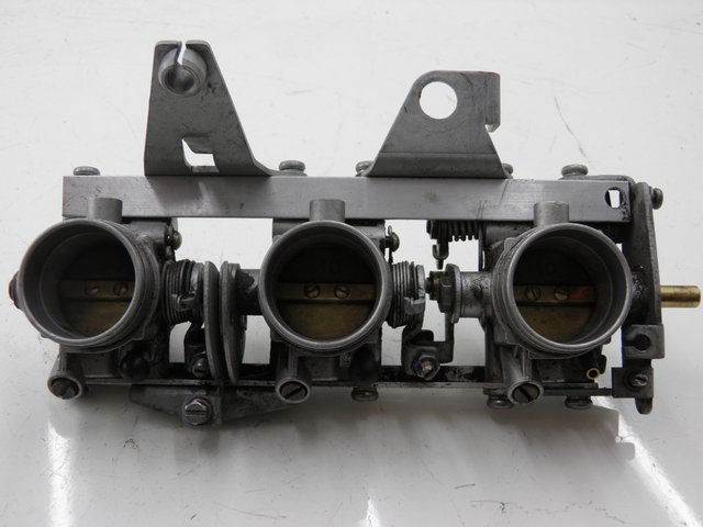 photo de INJECTION BMW K 75 RT ABS 750 (1989 - 1997)