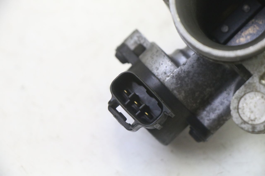 photo de INJECTION SUZUKI BURGMAN 125 (2007 - 2014)