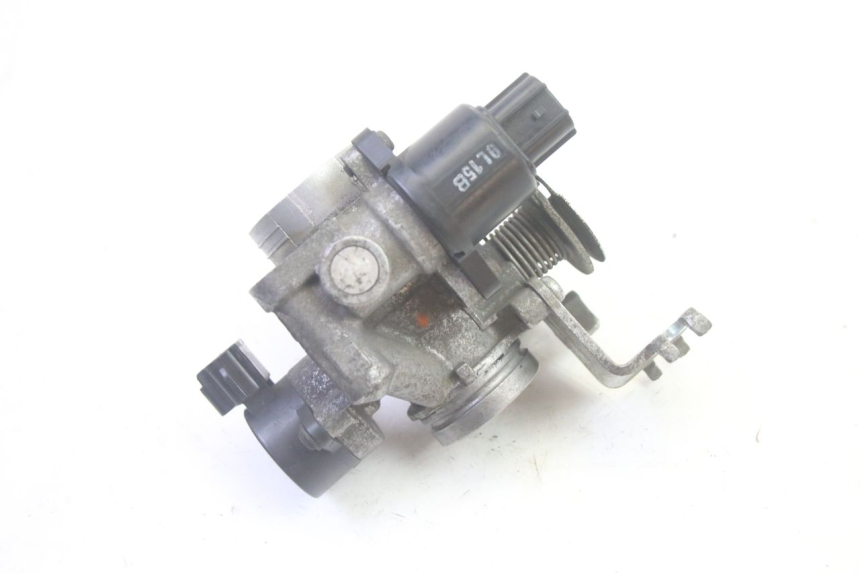 photo de INJECTION SUZUKI BURGMAN 125 (2007 - 2014) - Zoom état d’usage