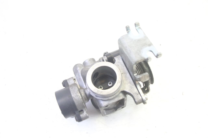 photo de INJECTION SUZUKI BURGMAN 125 (2007 - 2014) - Autre angle de vue