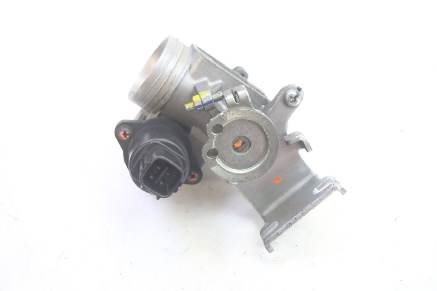 photo de INJECTION SUZUKI BURGMAN 125 (2007 - 2014) - Vue d’ensemble