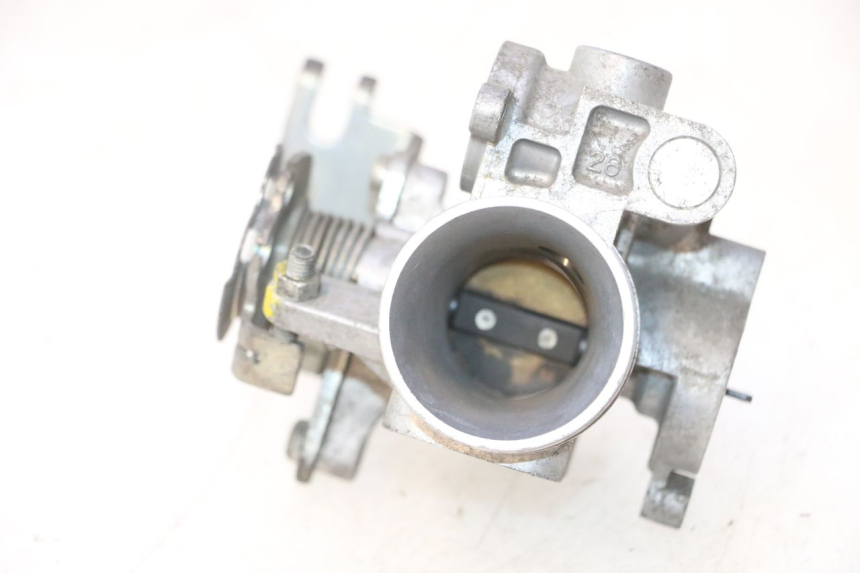 photo de INJECTION SUZUKI BURGMAN 125 (2007 - 2014) - Vue principale
