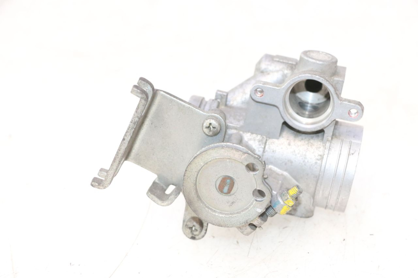 photo de INJECTION SUZUKI BURGMAN 125 (2007 - 2014) - Autre angle de vue