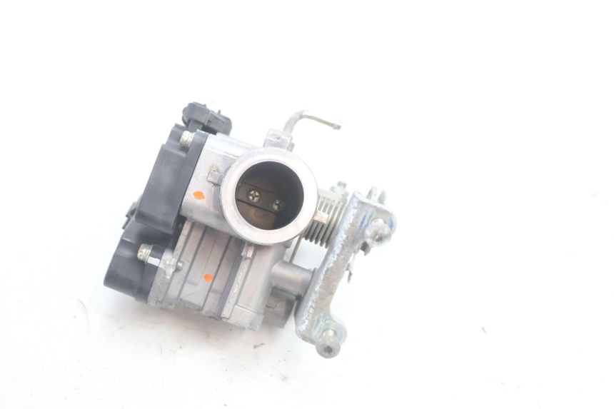 photo de INJECTION YAMAHA BW'S BWS 125 (2010 - 2013) - Gros plan technique
