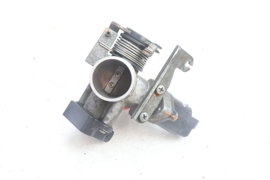 photo de INJECTION BMW C1 125 (2000 - 2003) - Zoom état d’usage