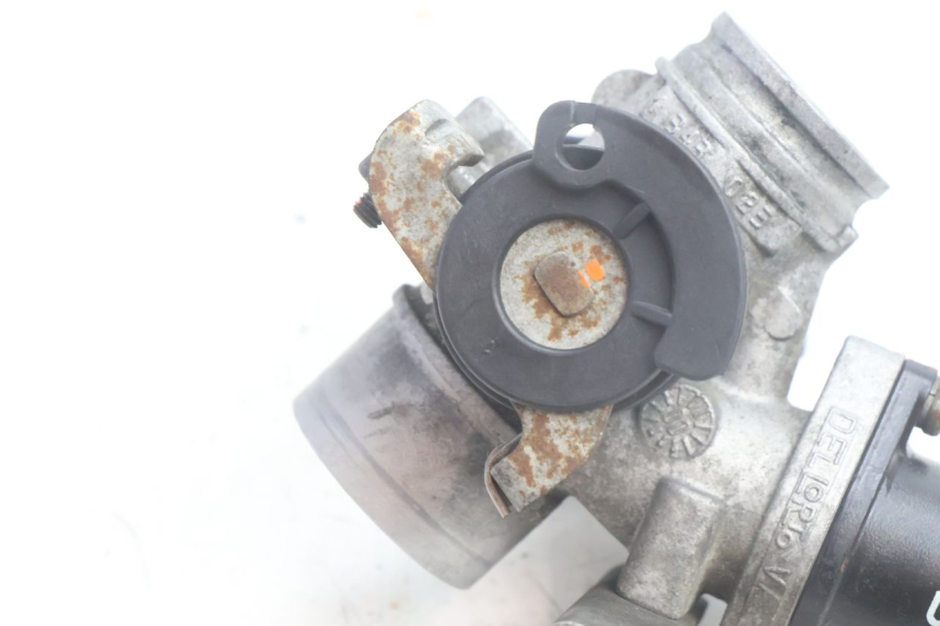 photo de INJECTION BMW C1 125 (2000 - 2003) - Gros plan technique