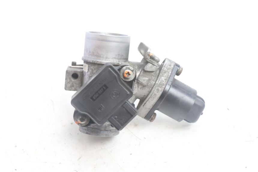 photo de INJECTION BMW C1 125 (2000 - 2003) - Points de fixation