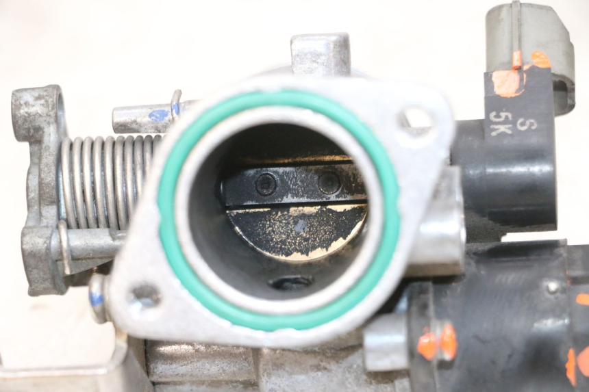 photo de INJECTION KSR CODE 125 (2018 - 2020) - Détail de la pièce