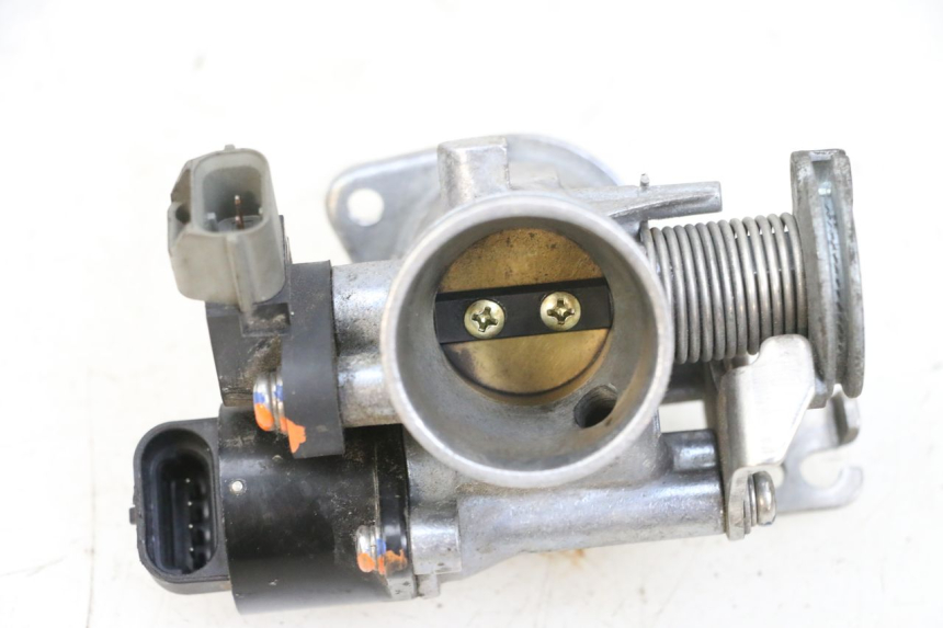 photo de INJECTION KSR CODE 125 (2018 - 2020) - Gros plan technique