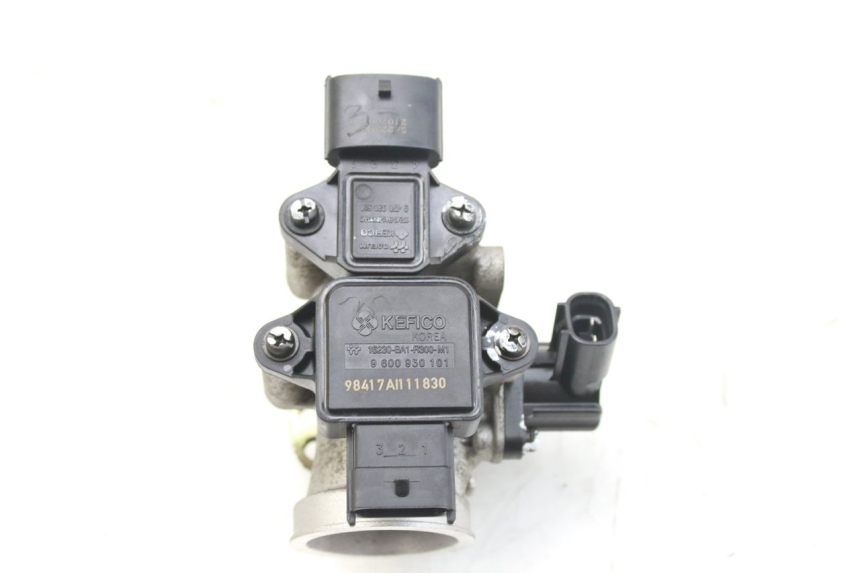 photo de INJECTION DAELIM S2 FI 125 (2008 - 2017)