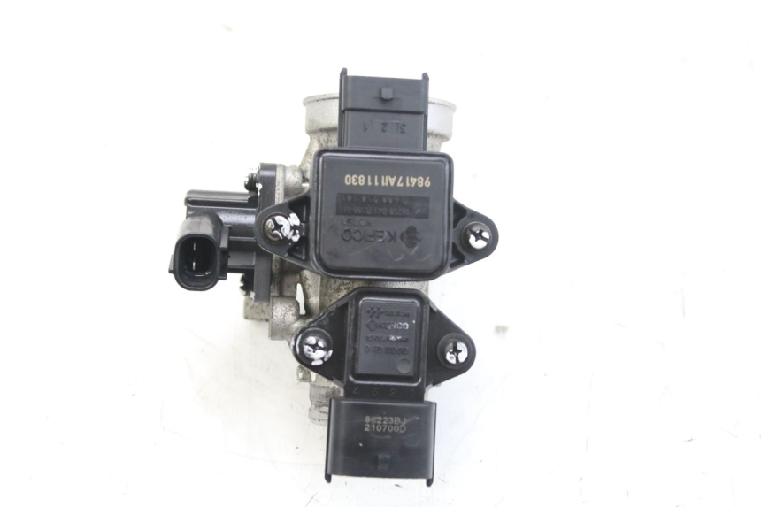 photo de INJECTION DAELIM S2 FI 125 (2008 - 2017)