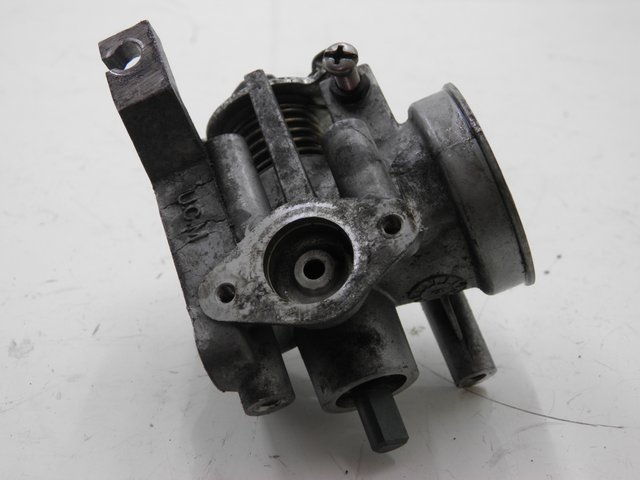 photo de INJECTION DAELIM VJ ROADWIN 125 (2008 - 2010)