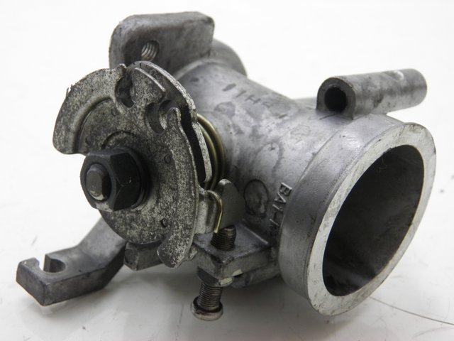 photo de INJECTION DAELIM VJ ROADWIN 125 (2008 - 2010)