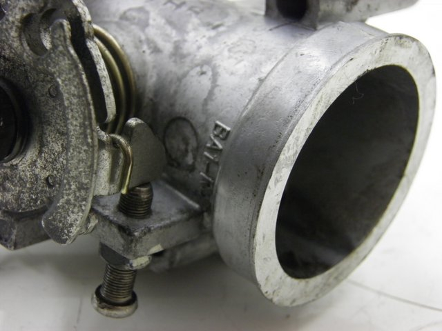 photo de INJECTION DAELIM VJ ROADWIN 125 (2008 - 2010)