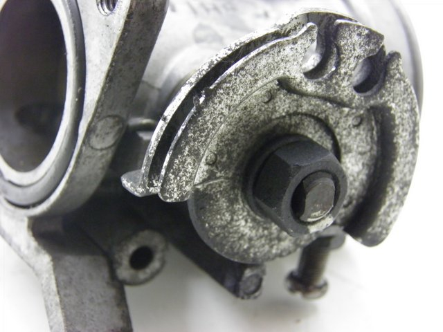 photo de INJECTION DAELIM VJ ROADWIN 125 (2008 - 2010)