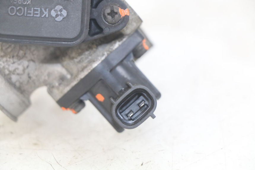 photo de INJECTION DAELIM VJ ROADWIN FI 125 (2008 - 2017)