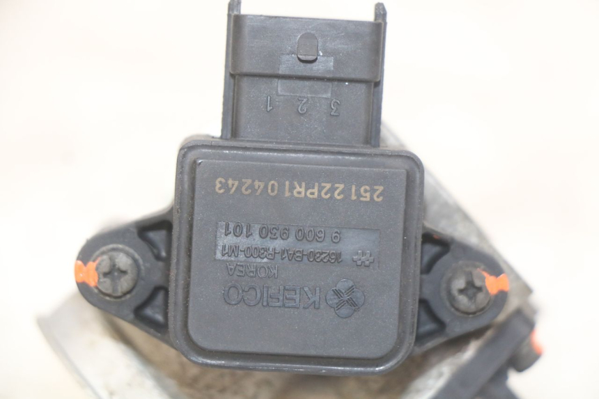 photo de INJECTION DAELIM VJ ROADWIN FI 125 (2008 - 2017)