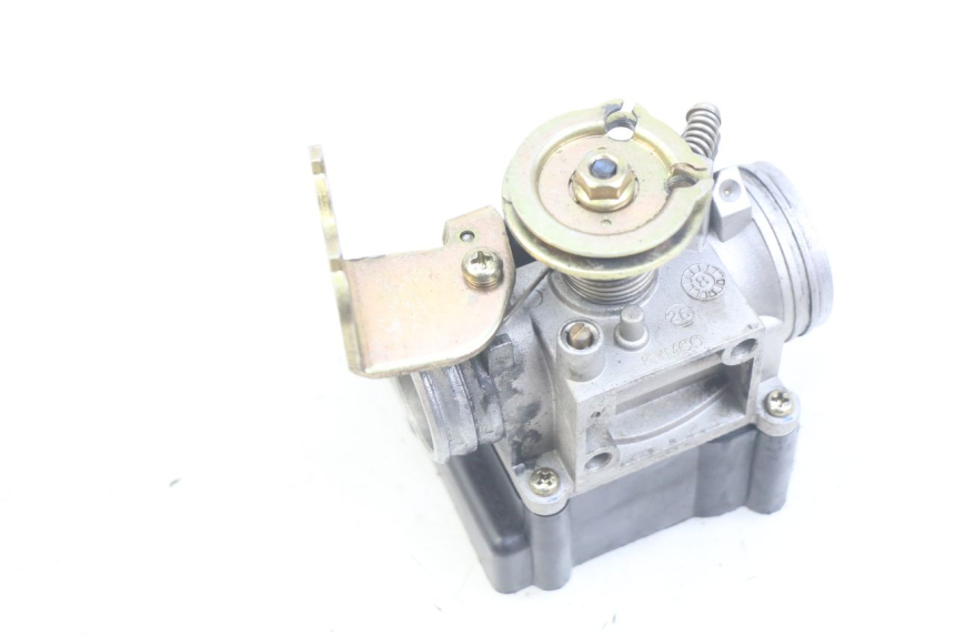 photo de INJECTION KYMCO DINK STREET 125 (2009 - 2014)