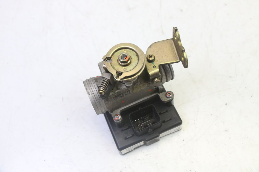 photo de INJECTION KYMCO DINK STREET 125 (2009 - 2014)