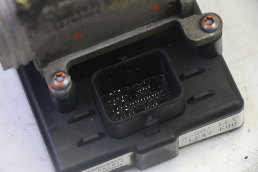 photo de INJECTION KYMCO DINK STREET 125 (2009 - 2014)