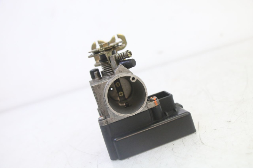 photo de INJECTION KYMCO DINK STREET 125 (2009 - 2014)