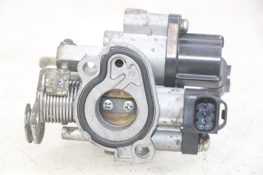 photo de INJECTION PEUGEOT DJANGO 4T 50 (2014 - 2019)