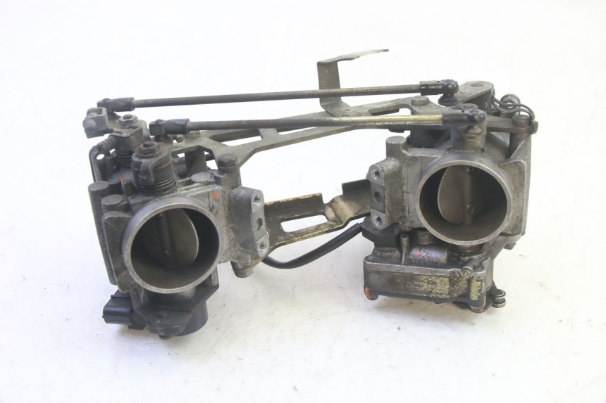 photo de INJECTION SUZUKI DL V STROM 1000 (2002 - 2007) - Vue d’ensemble