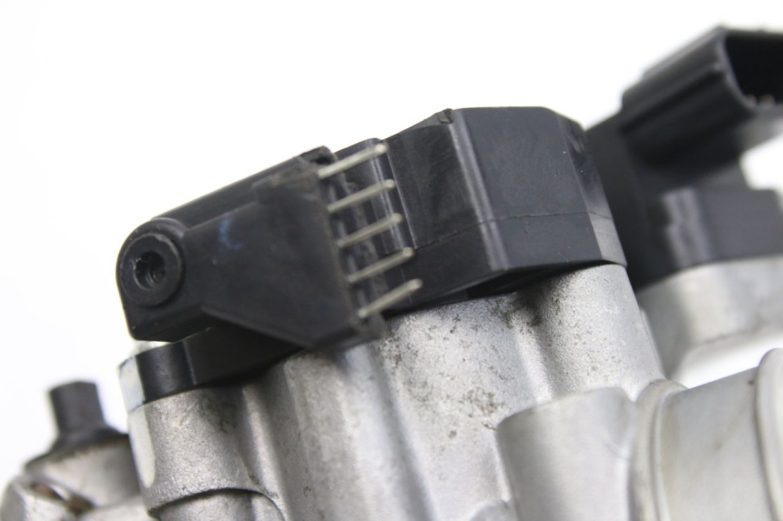 photo de INJECTION YAMAHA D'ELIGHT DELIGHT 115 (2013 - 2017) - Zoom état d’usage