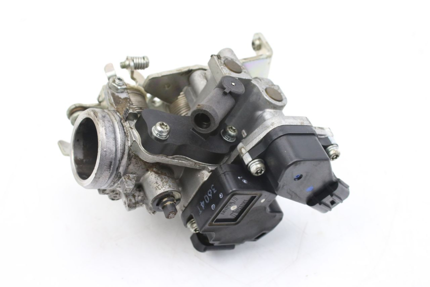 photo de INJECTION YAMAHA D'ELIGHT DELIGHT 115 (2013 - 2017) - Gros plan technique